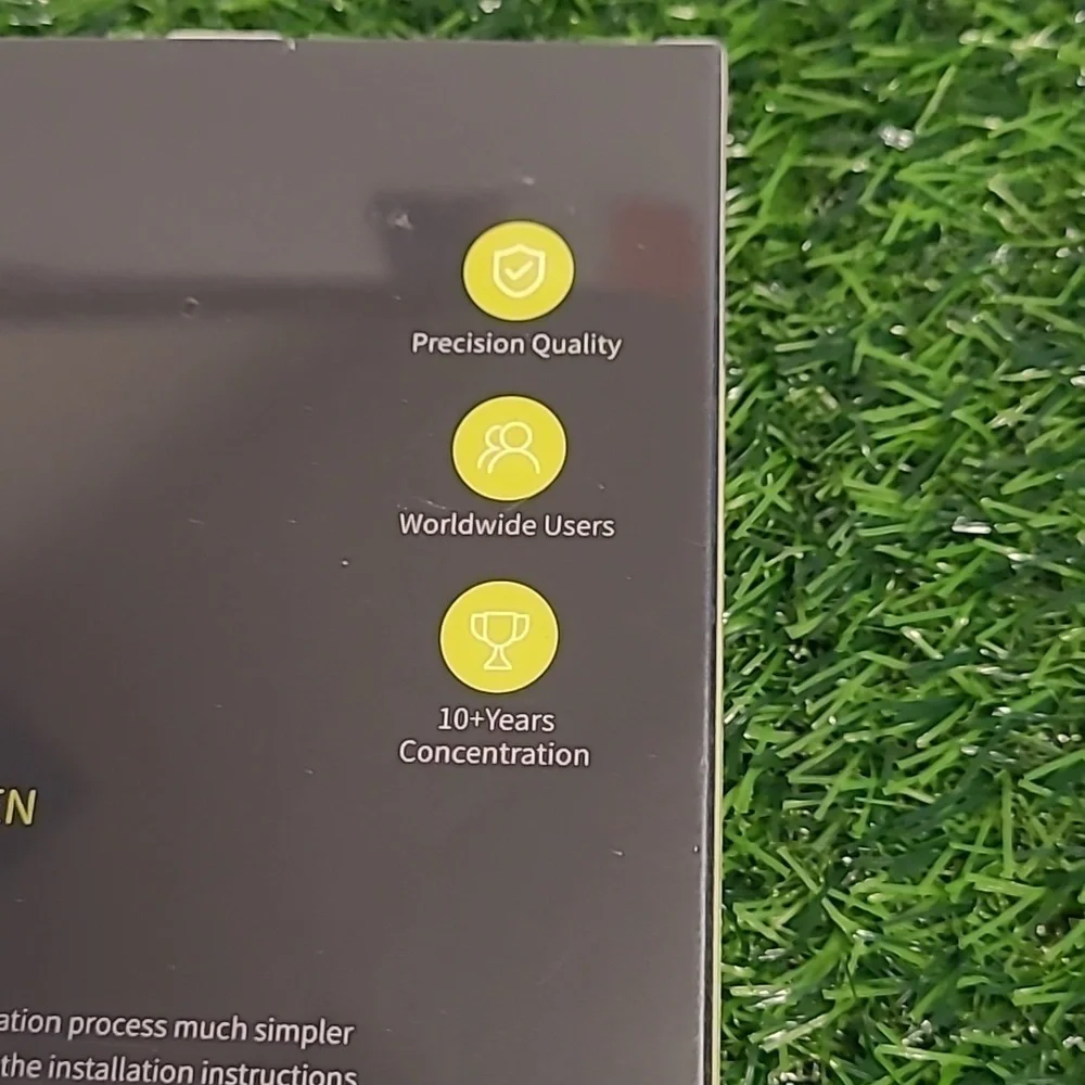 Wsken Matte Anti Glare Screen Protector for iPhone 14 pro 6.1 inch NEW- 2 pack